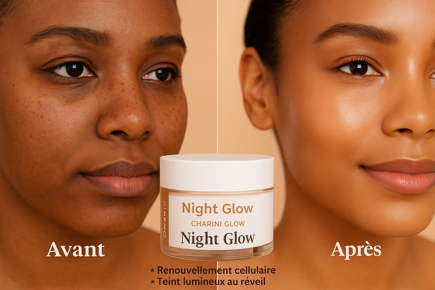 CREME RAJEUNISSANTE ACIDE GLYCOLIQUE 10% - 130G