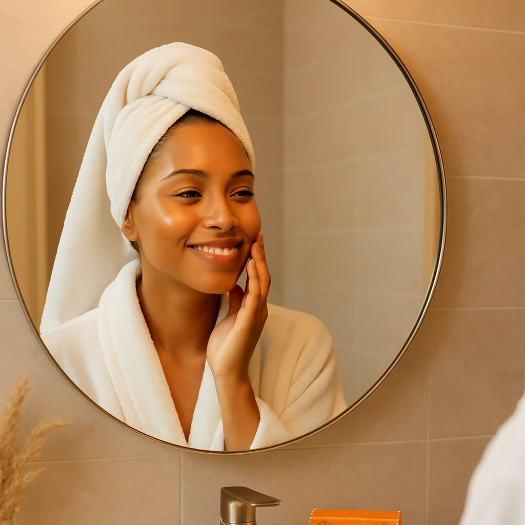 GOMMAGE PEAU SAINE & NIACINAMIDE - 250G