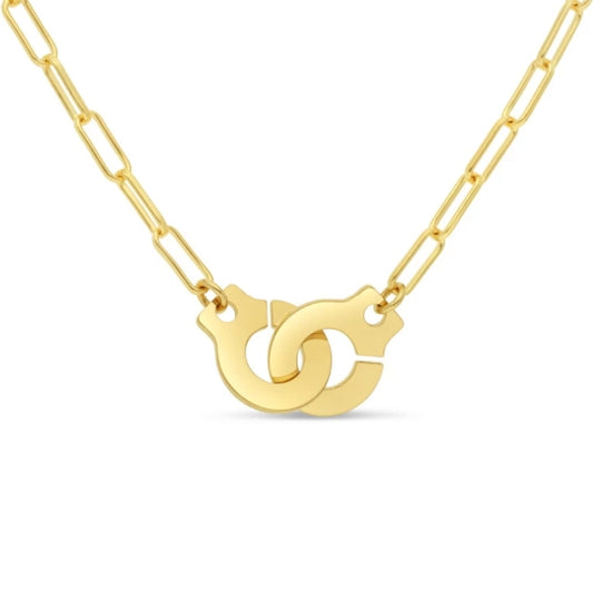 AJACCIO ACIER INOXYDABLE 18K
