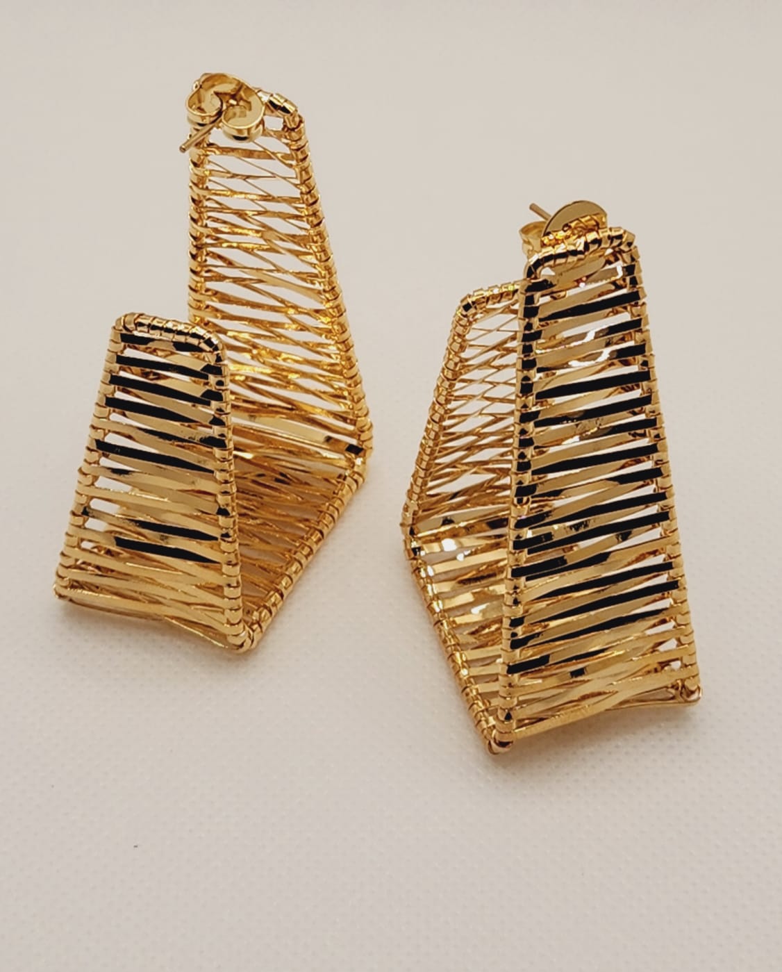 CRÉOLE LINDA GLAMOUR 18K