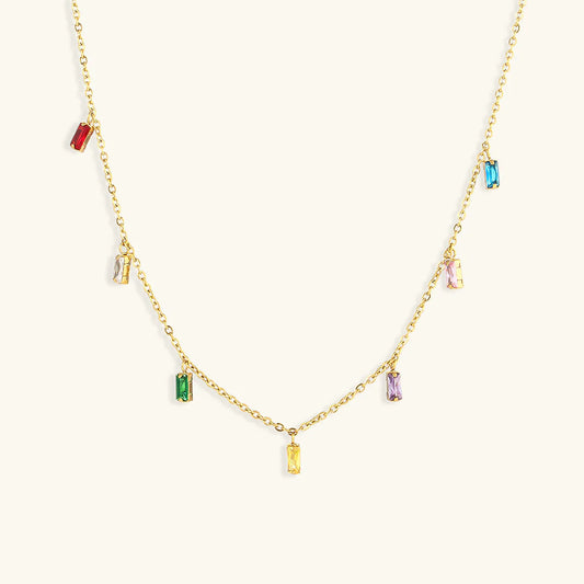ROMANE ACIER INOXYDABLE 18K