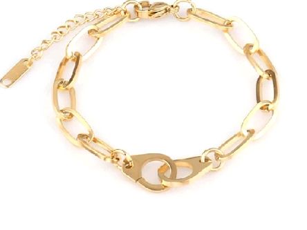 MAUREEN ACIER INOXYDABLE 18K