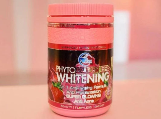 PEPTIDE DE COLLAGENE MARIN 10000MG A BASE DE FRAISE