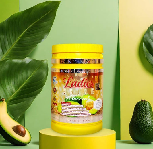 LADIES SHINE – LE SECRET D’UN TEINT UNIFORME ET ÉCLATANT